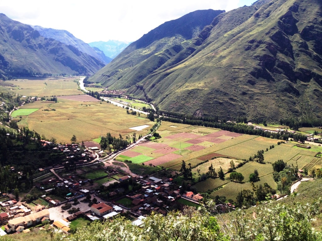 tour valle sagrado full day