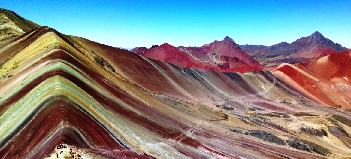 cusco montaña de colores