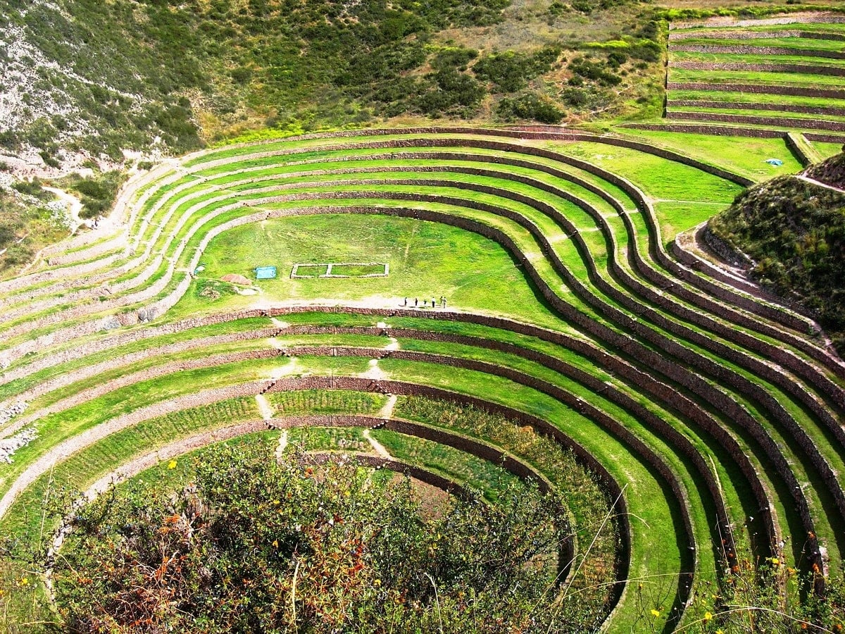 moray laboratorio agricola